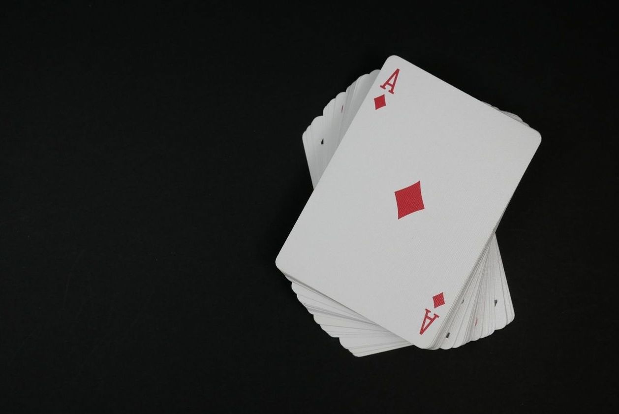 Poker game at Joyfuldays venue